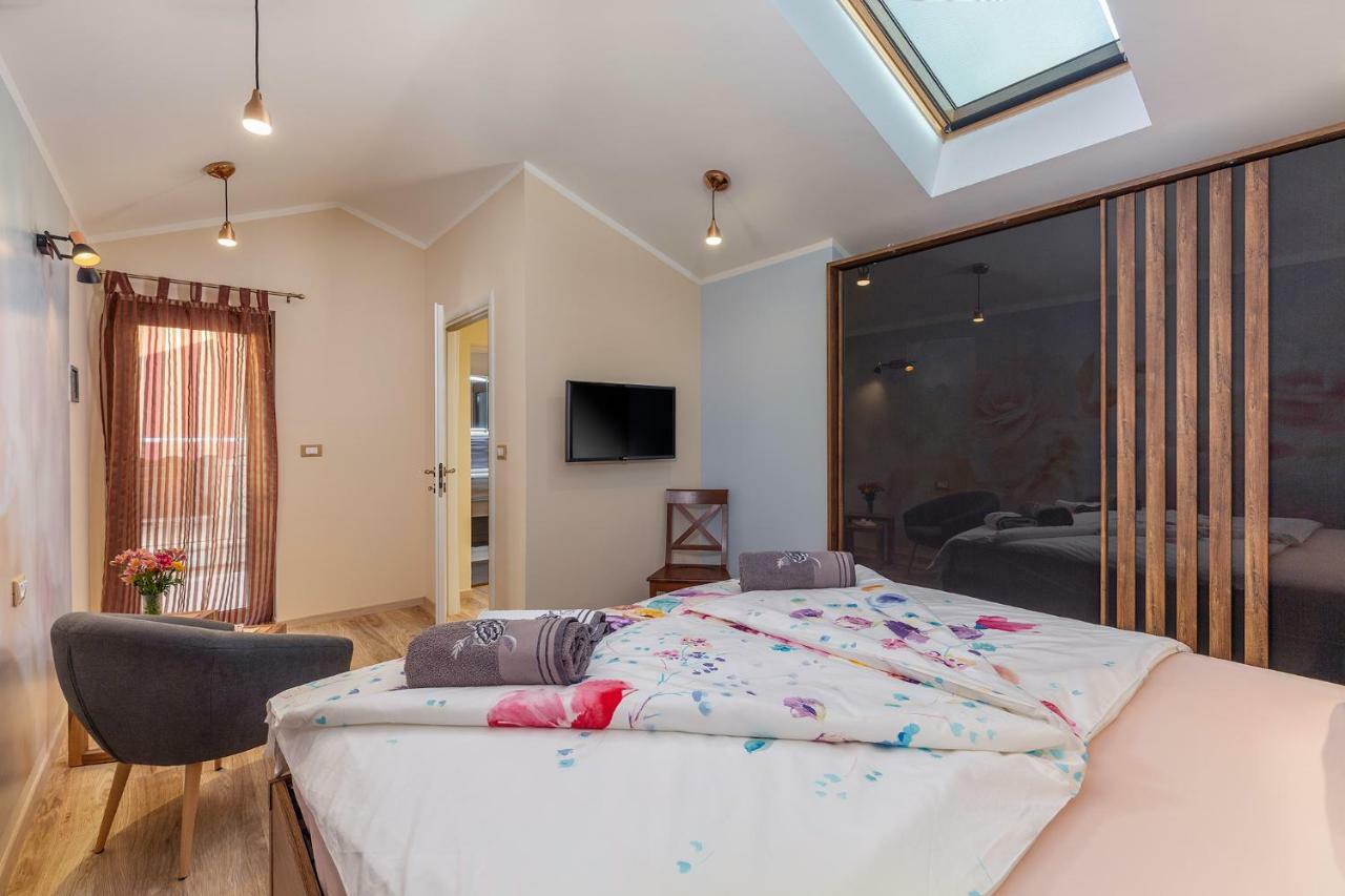 House Nono Lejlighed Poreč Eksteriør billede