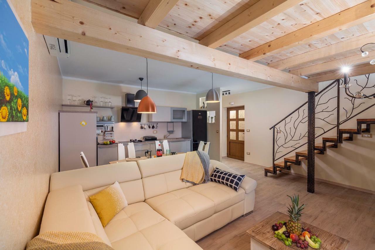 House Nono Lejlighed Poreč Eksteriør billede